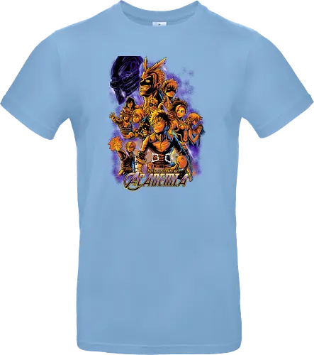 Boku no hero Avenger