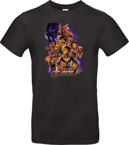 Boku no hero Avenger