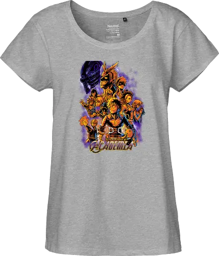 Boku no hero Avenger
