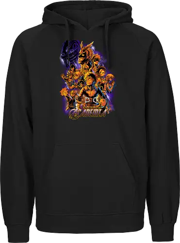 Boku no hero Avenger