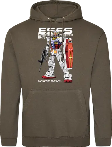 Mecha Warrior
