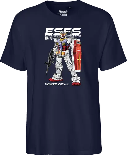Mecha Warrior