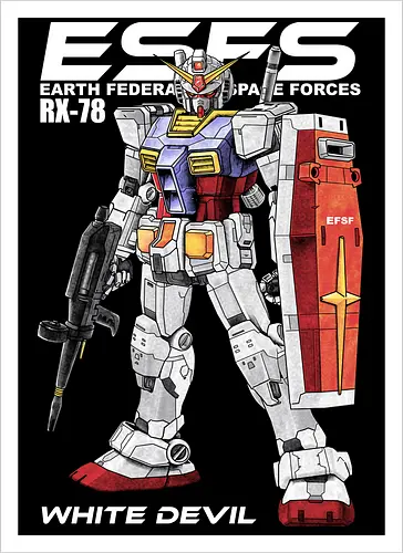 Mecha Warrior