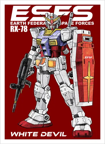 Mecha Warrior