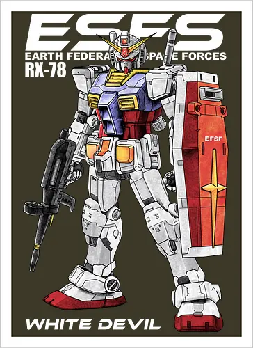 Mecha Warrior