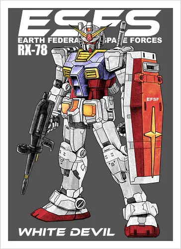 Mecha Warrior