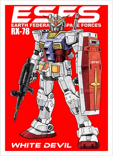 Mecha Warrior