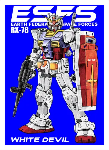 Mecha Warrior