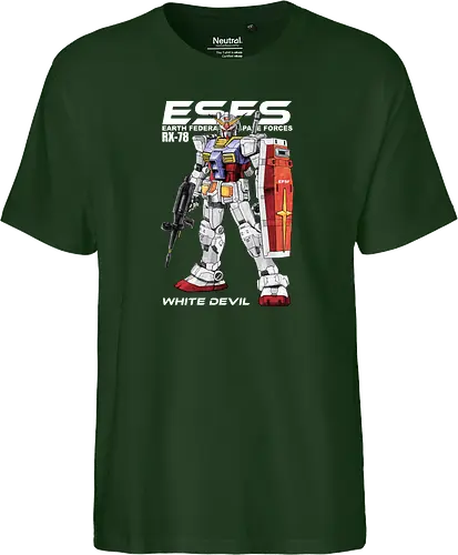Mecha Warrior