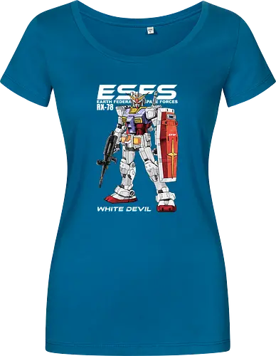 Mecha Warrior