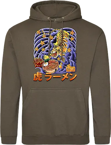 Tiger Ramen