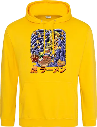 Tiger Ramen