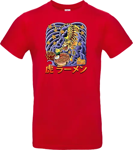 Tiger Ramen