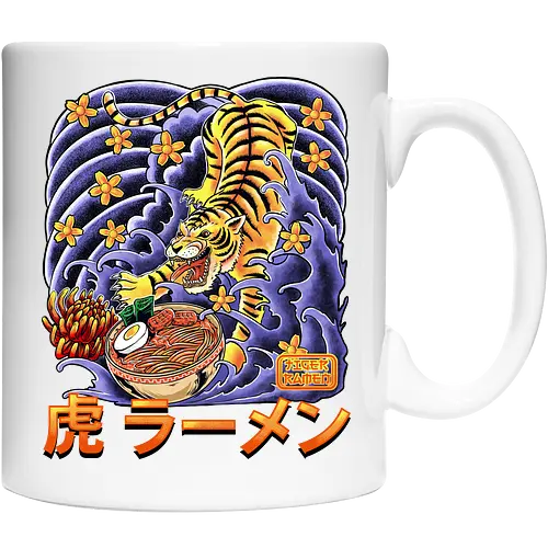 Tiger Ramen