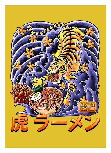 Tiger Ramen