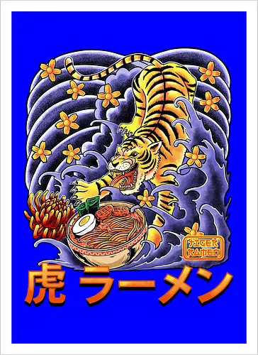 Tiger Ramen