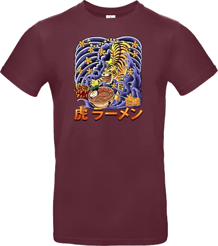 Tiger Ramen