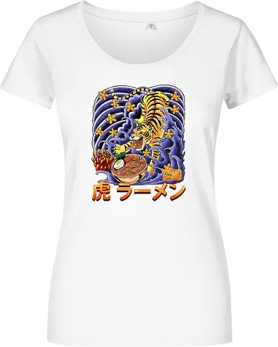 Tiger Ramen