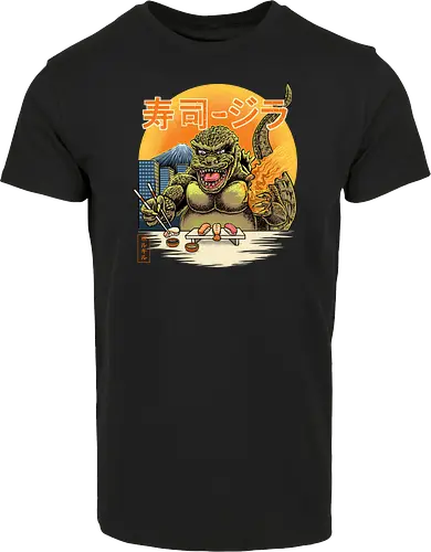 Sushizilla