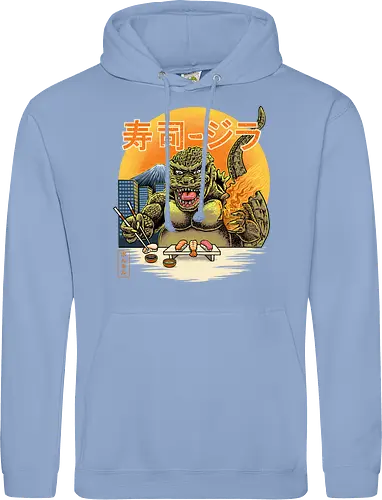 Sushizilla