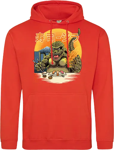 Sushizilla
