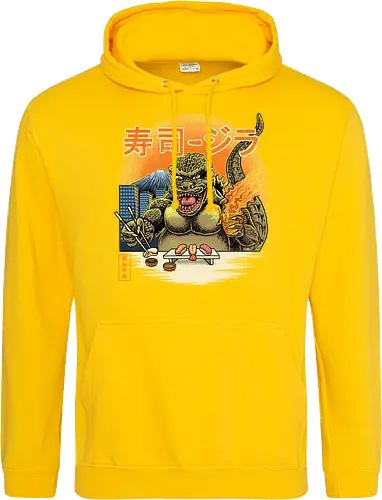Sushizilla