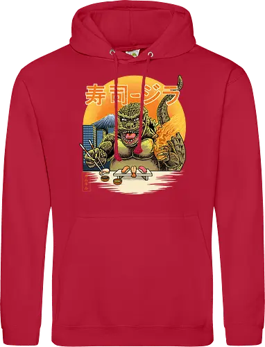 Sushizilla