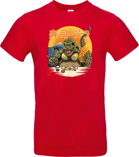 Sushizilla