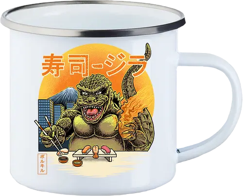 Sushizilla