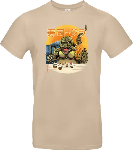 Sushizilla