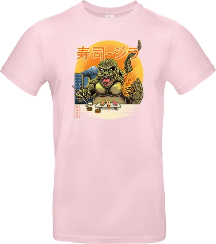 Sushizilla