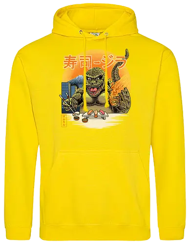 Sushizilla