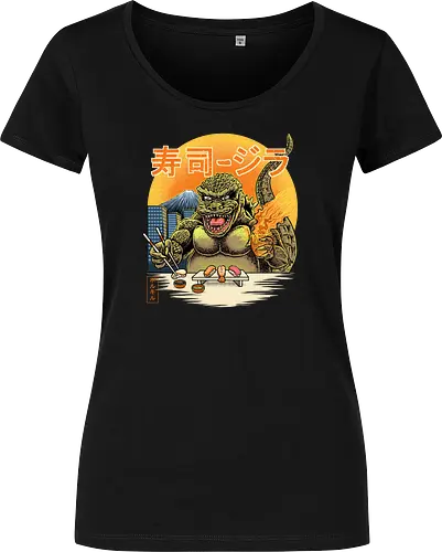 Sushizilla