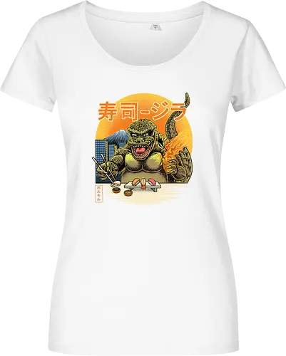 Sushizilla