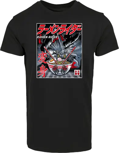 Ramen Rider