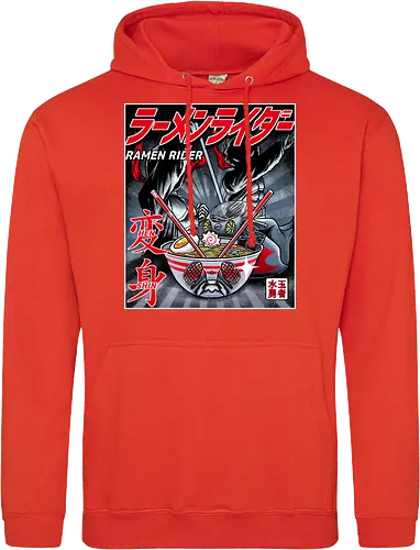 Ramen Rider