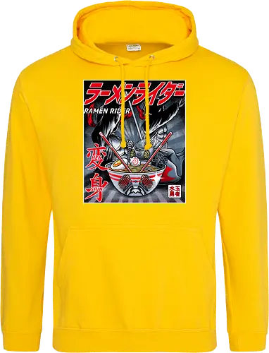 Ramen Rider