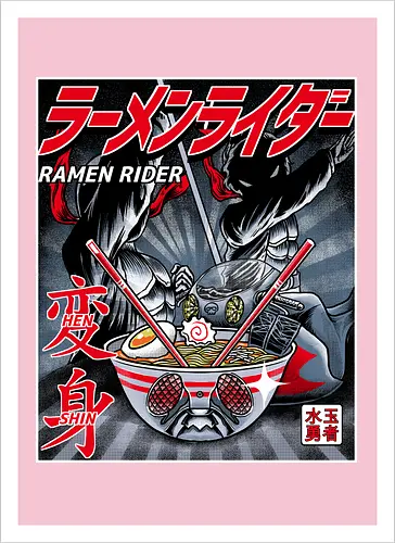 Ramen Rider