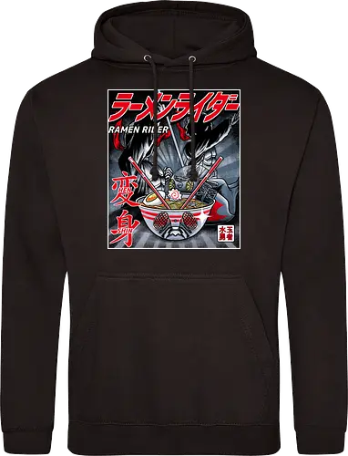 Ramen Rider