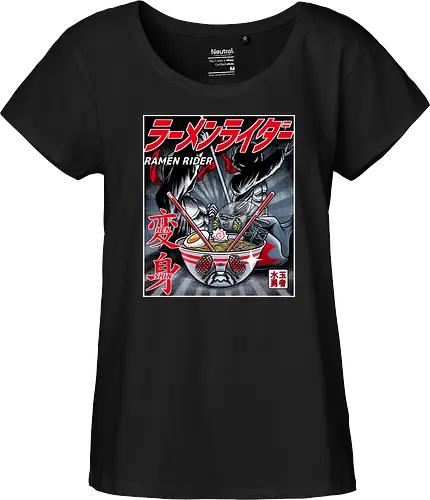 Ramen Rider