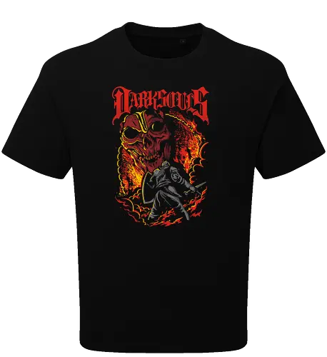 Dark Metal Souls