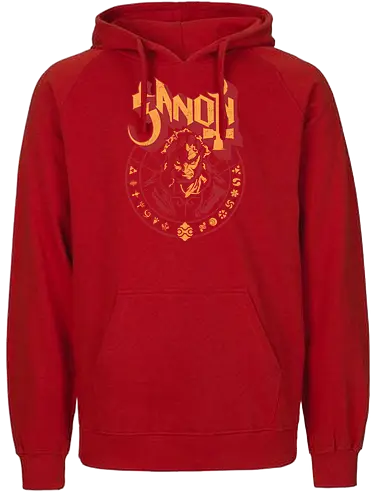 Prince of Darkness - Hero of Time, legend, game, gaming, mashup, metal, ganon, Princess, Heavy metal - Fairtrade Hoodie
