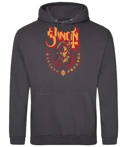 Prince of Darkness - Hero of Time, legend, game, gaming, mashup, metal, ganon, Princess, Heavy metal - Standard Hoodie
