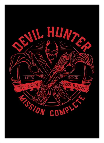 Devil Hunter