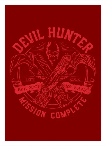 Devil Hunter