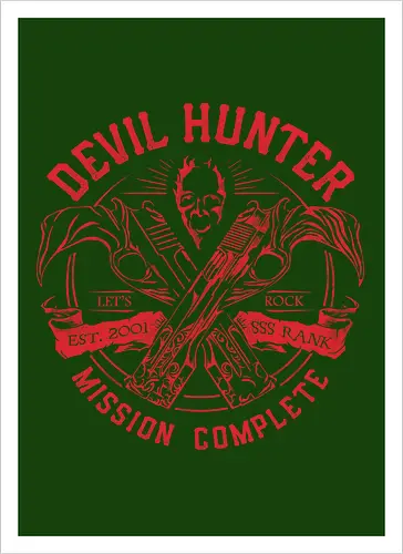 Devil Hunter