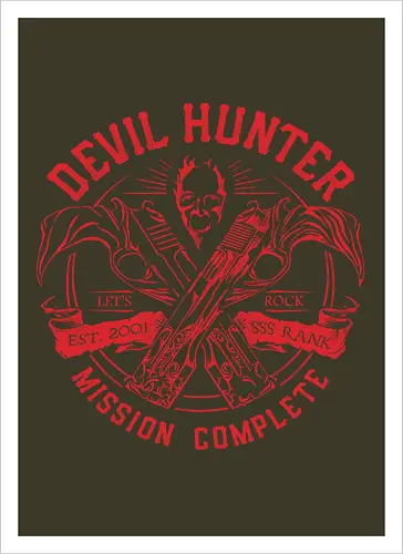 Devil Hunter
