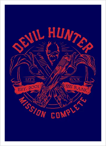 Devil Hunter