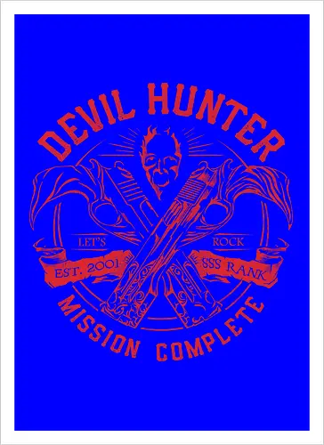 Devil Hunter
