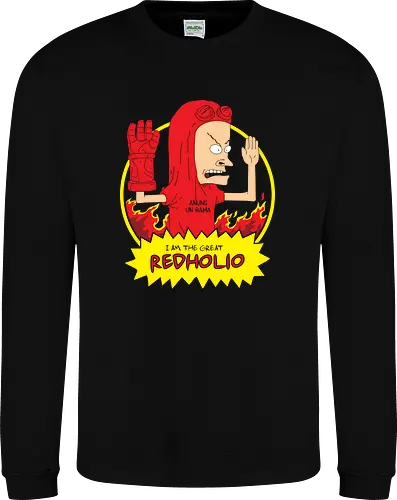 The Great Redholio